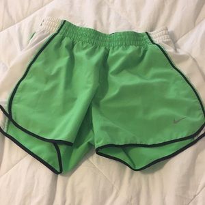 Nike athletic shorts